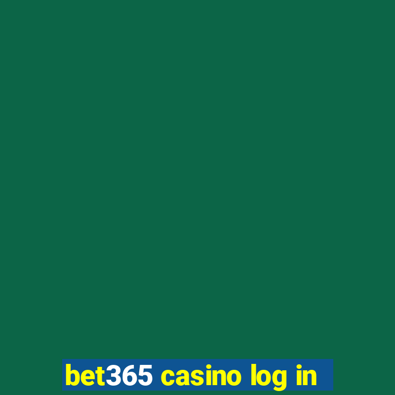 bet365 casino log in