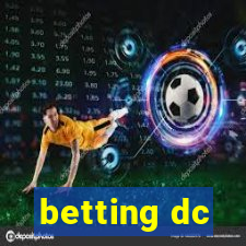 betting dc