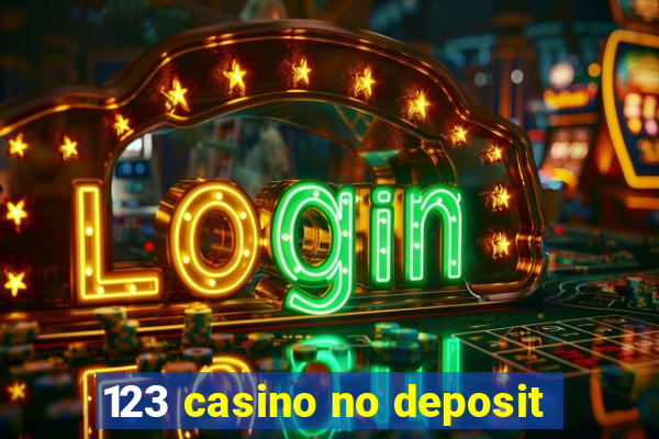 123 casino no deposit