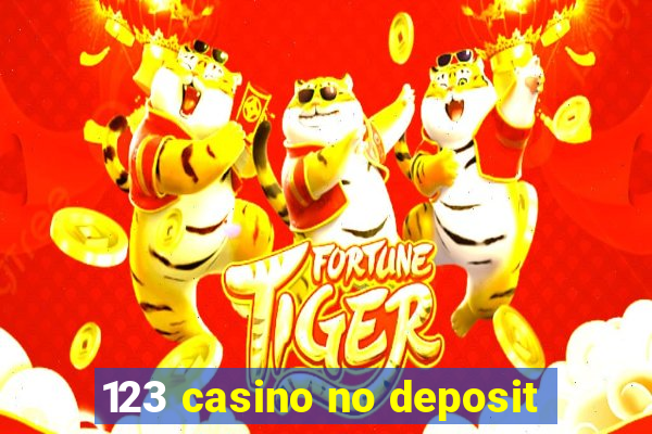 123 casino no deposit