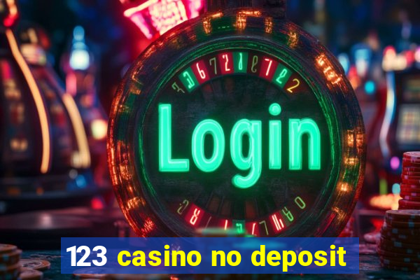 123 casino no deposit