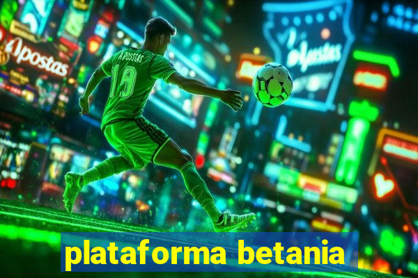 plataforma betania