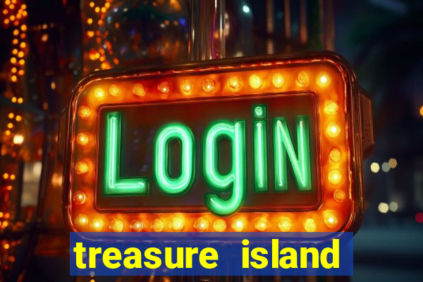 treasure island hotel and casino in las vegas