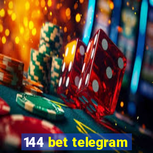 144 bet telegram