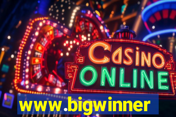 www.bigwinner