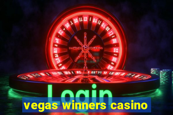 vegas winners casino