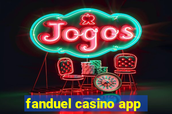 fanduel casino app