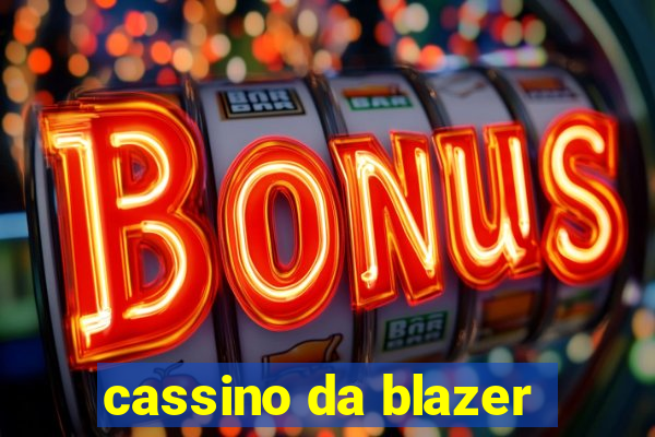 cassino da blazer