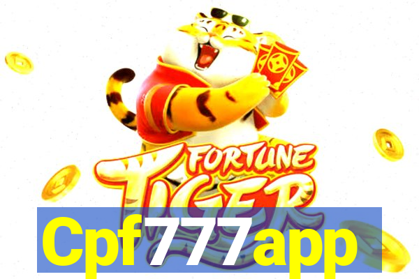 Cpf777app