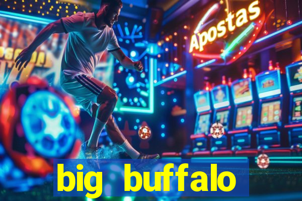 big buffalo megaways slot