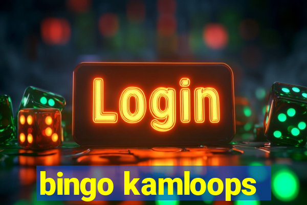 bingo kamloops