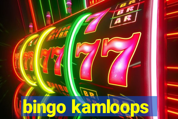 bingo kamloops