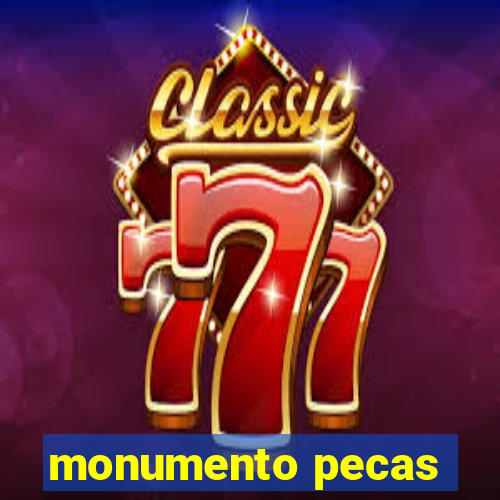 monumento pecas