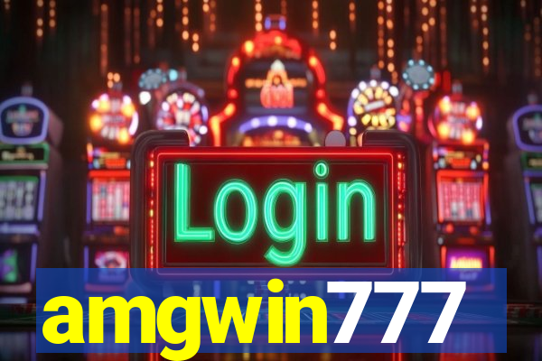 amgwin777