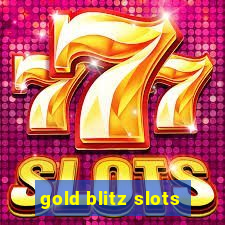 gold blitz slots