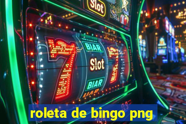 roleta de bingo png