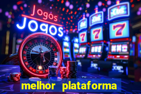 melhor plataforma pra jogar fortune tiger