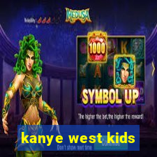 kanye west kids