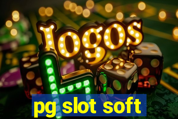 pg slot soft