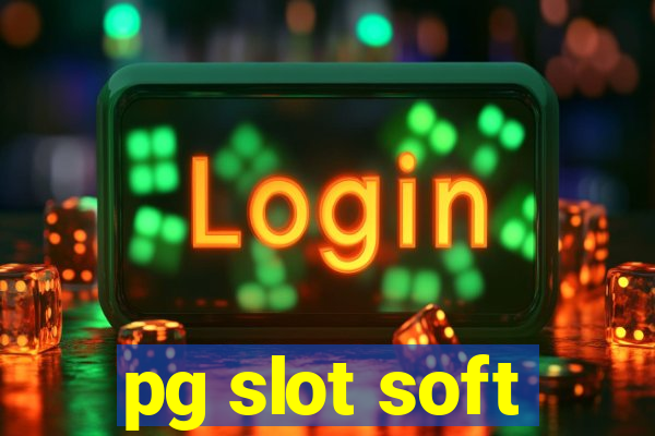 pg slot soft