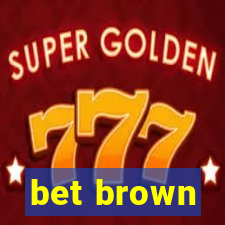 bet brown