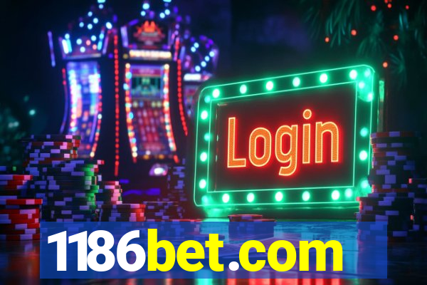 1186bet.com