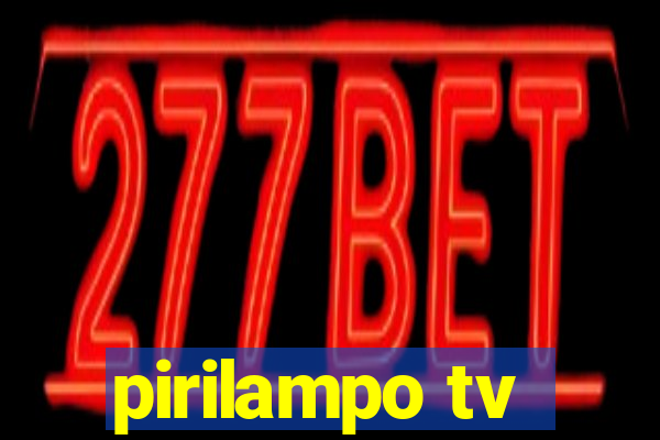 pirilampo tv