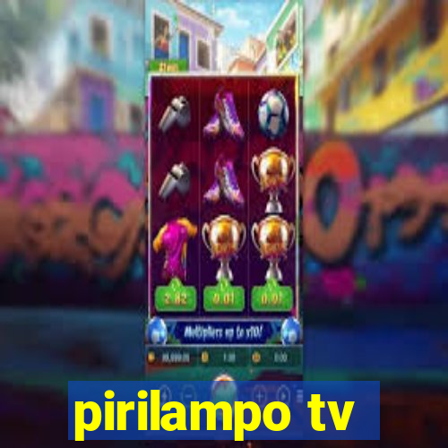 pirilampo tv