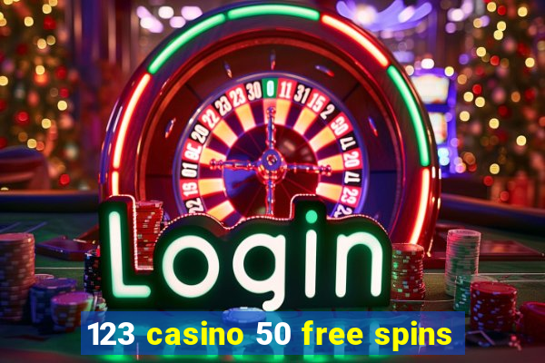 123 casino 50 free spins