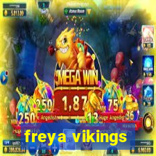 freya vikings