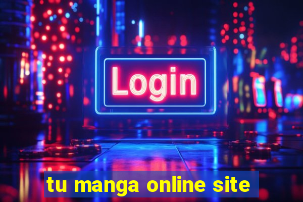 tu manga online site