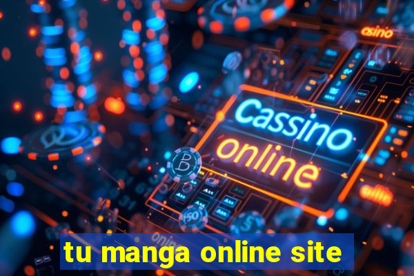 tu manga online site