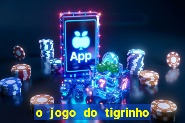 o jogo do tigrinho paga mesmo