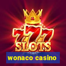 wonaco casino