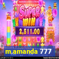 m.amanda 777