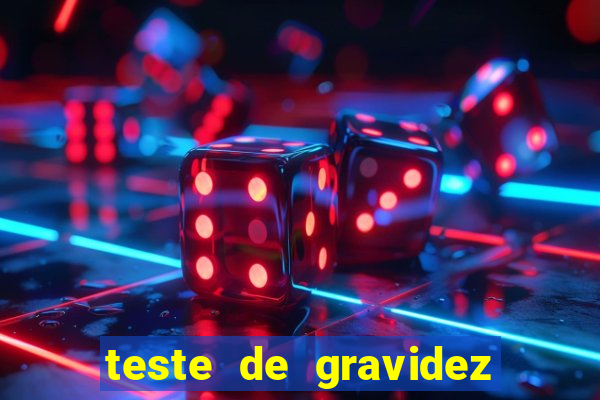 teste de gravidez positivo pdf