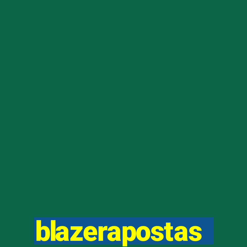 blazerapostas