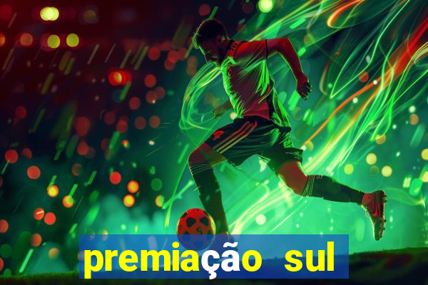 premiação sul americana 2024