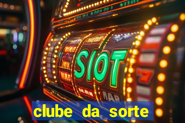 clube da sorte aposta ganha