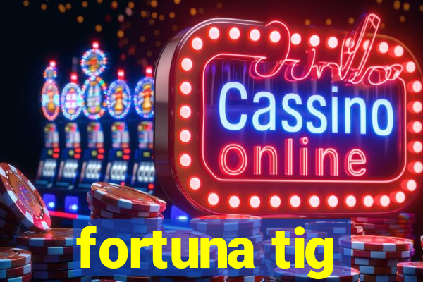 fortuna tig