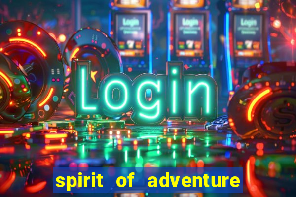 spirit of adventure slot review