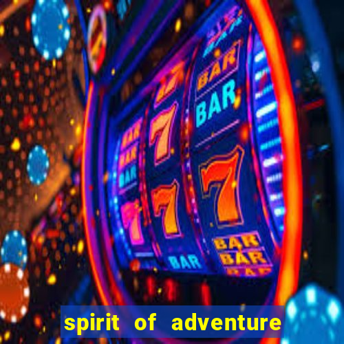 spirit of adventure slot review