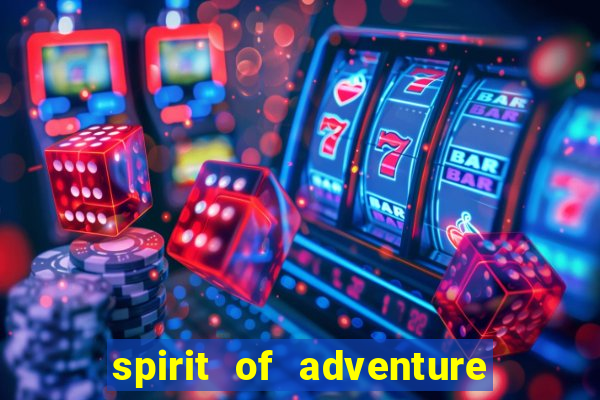 spirit of adventure slot review