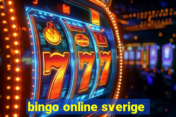 bingo online sverige