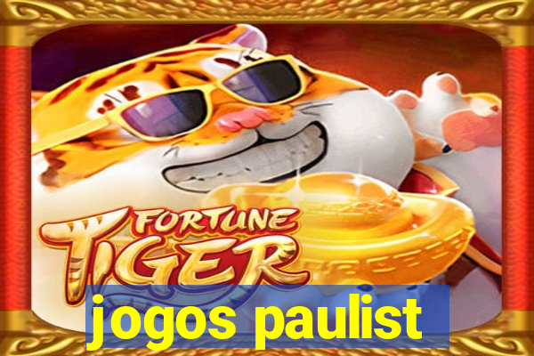 jogos paulist