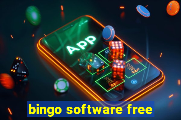 bingo software free