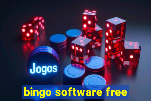 bingo software free