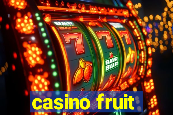 casino fruit