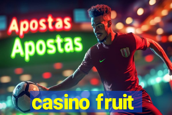 casino fruit