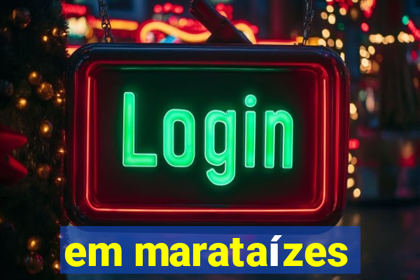 em marataízes